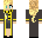 hufflepuff girl