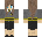 hufflepuff girl