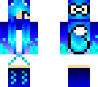 ice wolf girl