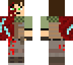 infected piers