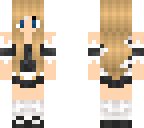 kawaii maid skin for sweet_gummy