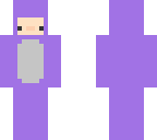 lilac teletubby