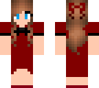 little red dress
