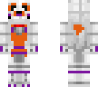 lolbit fnaf sl skin