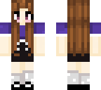 mc skin for me
