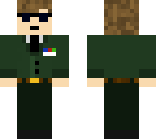 military commander
