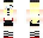 mime girl