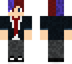 mismatched-rentaro-minecraft-skin