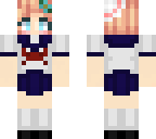 mizuki school uniform
