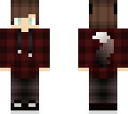 my first guy skin werewolf version