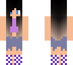 my new skin