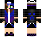 neon girl gamer