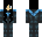 nightwing girl