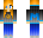 orange hair girl