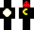 pac man ketchup