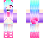 pastel galaxy