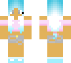 pastel girl
