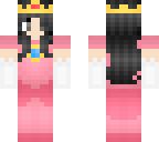 peachcake1612 - princess peach version