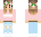 pink girl