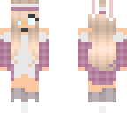 pink plaid