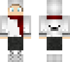 polar bear human