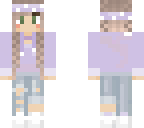 purple