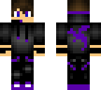 purple gamer