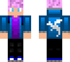 purple guy