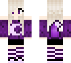 purple wolf