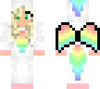 rainbow angel