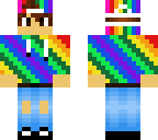rainbow guy