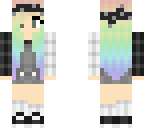 rainbow hair