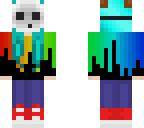 rainbow masked