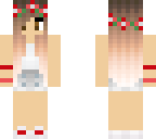 red and white cutie