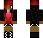 red hair girl version 2