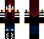 red-haired girl