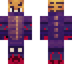 red ninja tiger