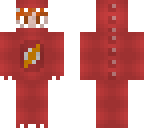 red vector