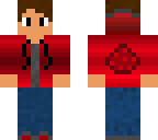 redstone boy