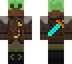 rogue slime