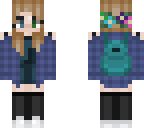 sara's skin