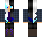serinity - werewolve - different outfit