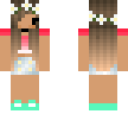 simple chibi skin edit