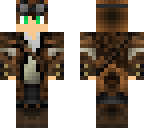 steampunk nick