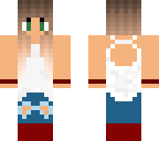 super pretty girl skin