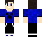 thebluegem11's t-shirt skin