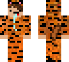 tiger nub