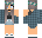 tomboy flower crown