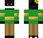 undertale roleplay skin