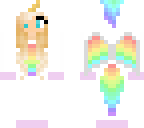 unicorn girl